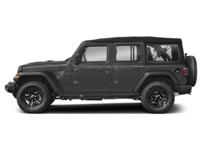 2027 Jeep Wrangler Willys