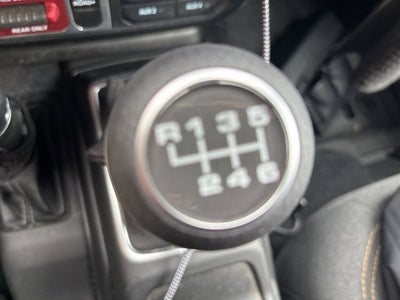 2024 Jeep Wrangler 4-Door Willys 4x4