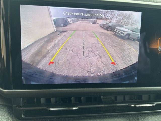 2024 Jeep Wrangler 4-Door Willys 4x4