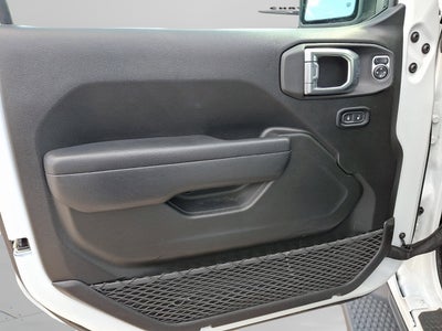 2024 Jeep Wrangler 4-Door Willys 4x4