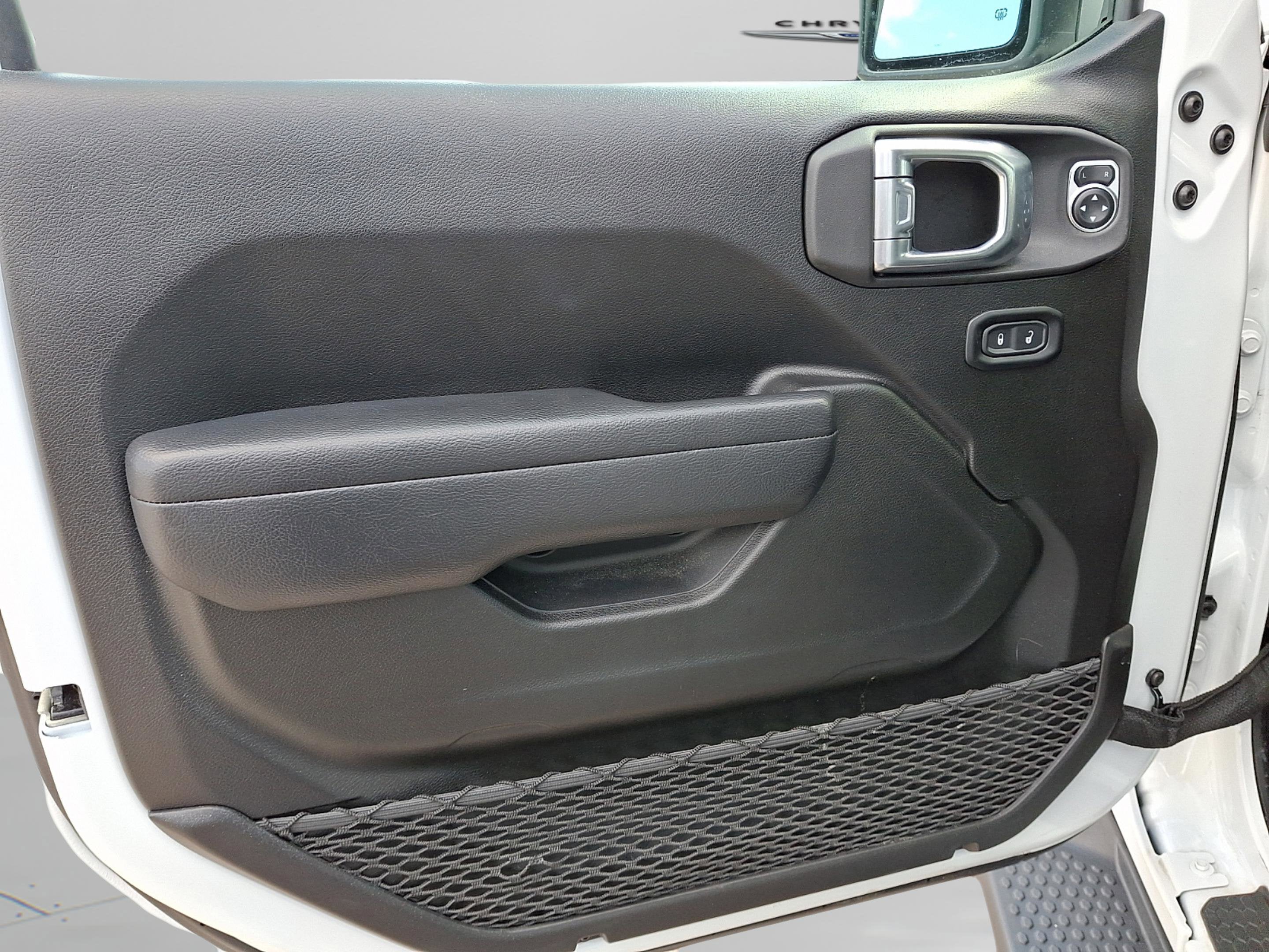 2024 Jeep Wrangler 4-Door Willys 4x4