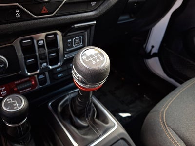 2024 Jeep Wrangler 4-Door Willys 4x4