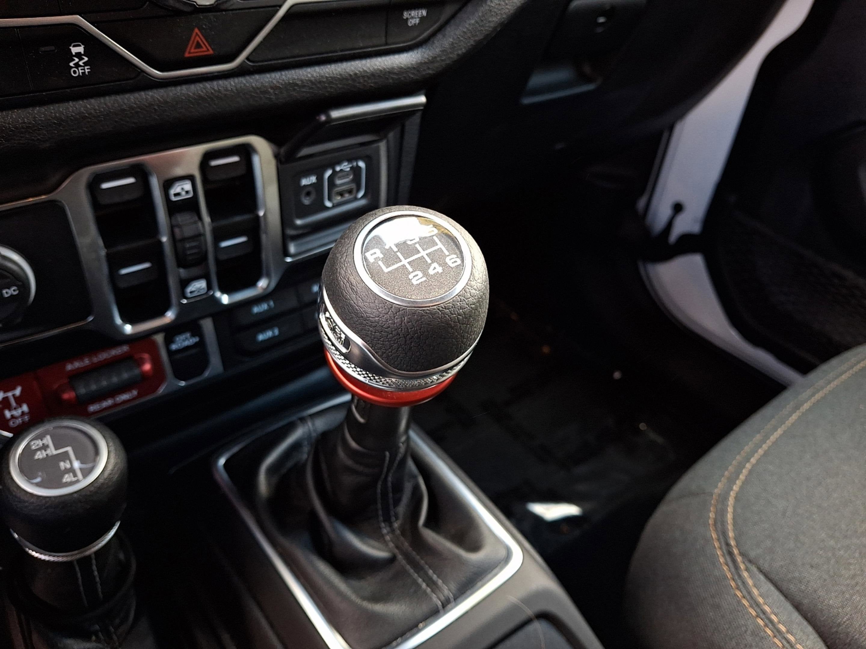 2024 Jeep Wrangler 4-Door Willys 4x4