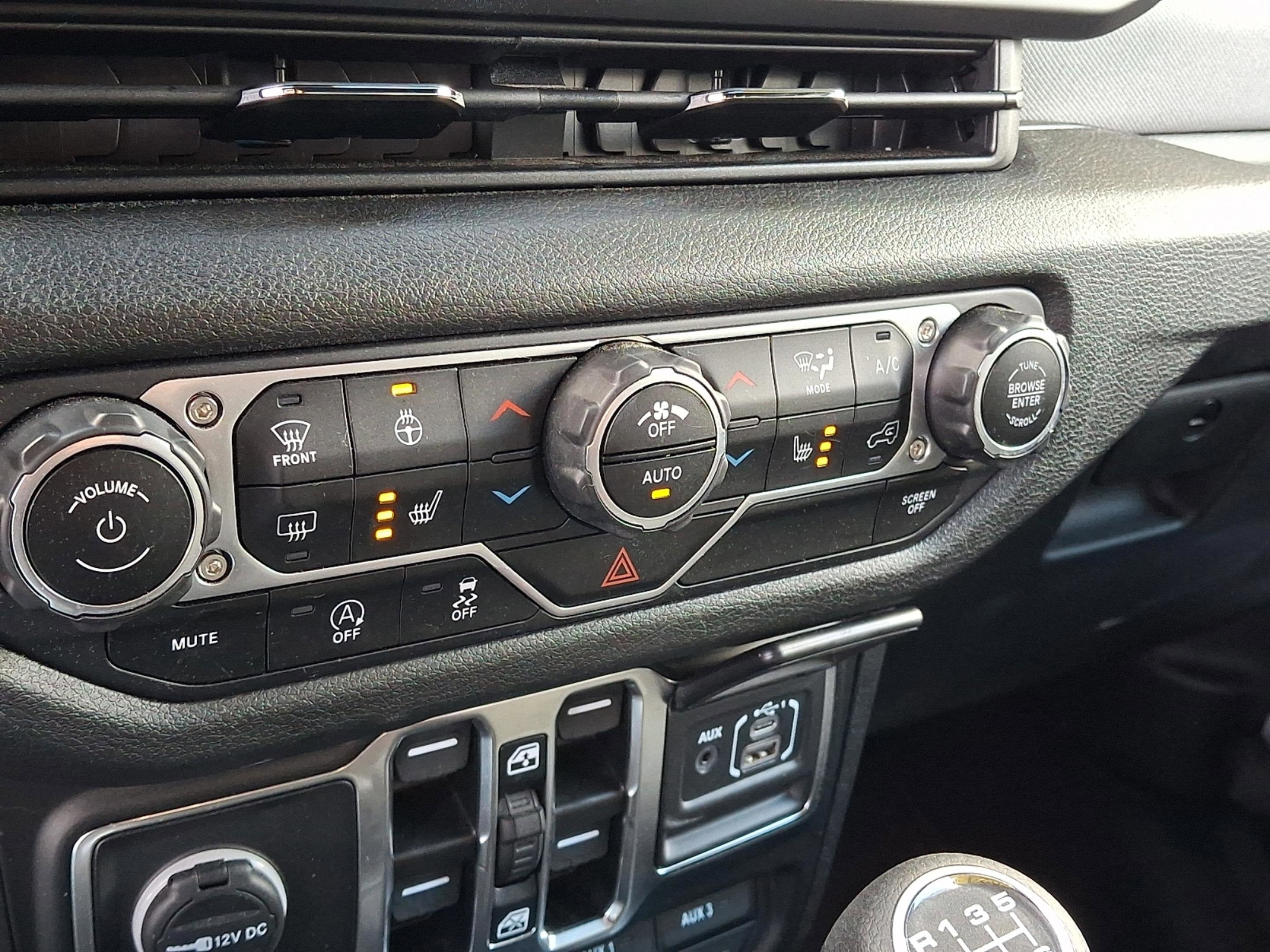 2024 Jeep Wrangler 4-Door Willys 4x4