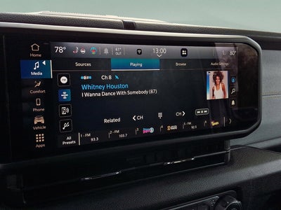 2024 Jeep Wrangler 4-Door Willys 4x4