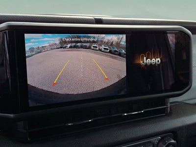 2024 Jeep Wrangler 4-Door Willys 4x4