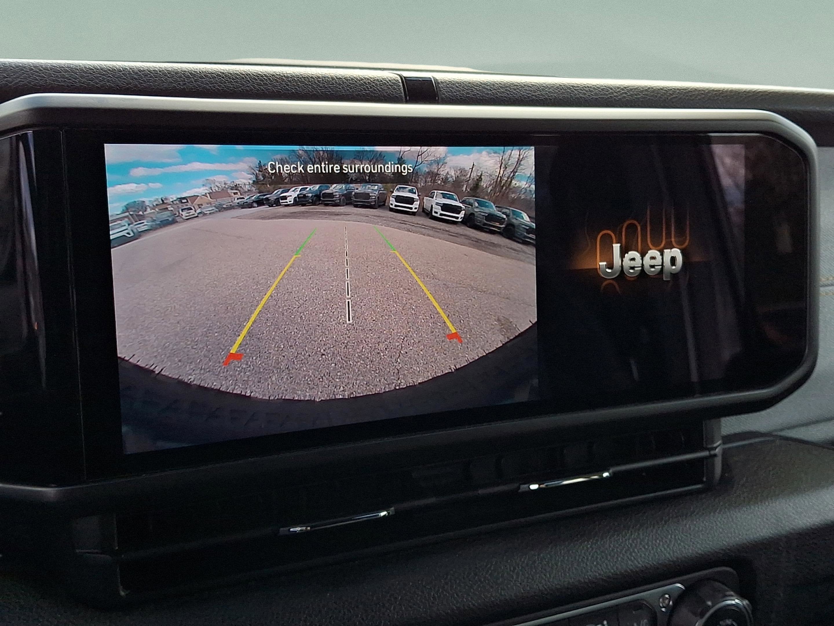 2024 Jeep Wrangler 4-Door Willys 4x4