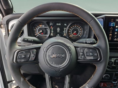 2024 Jeep Wrangler 4-Door Willys 4x4