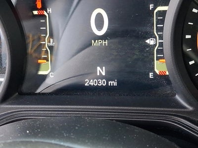 2024 Jeep Wrangler 4-Door Willys 4x4