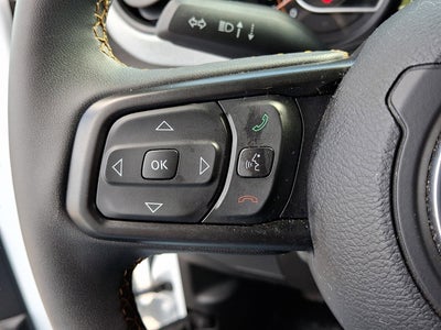 2024 Jeep Wrangler 4-Door Willys 4x4