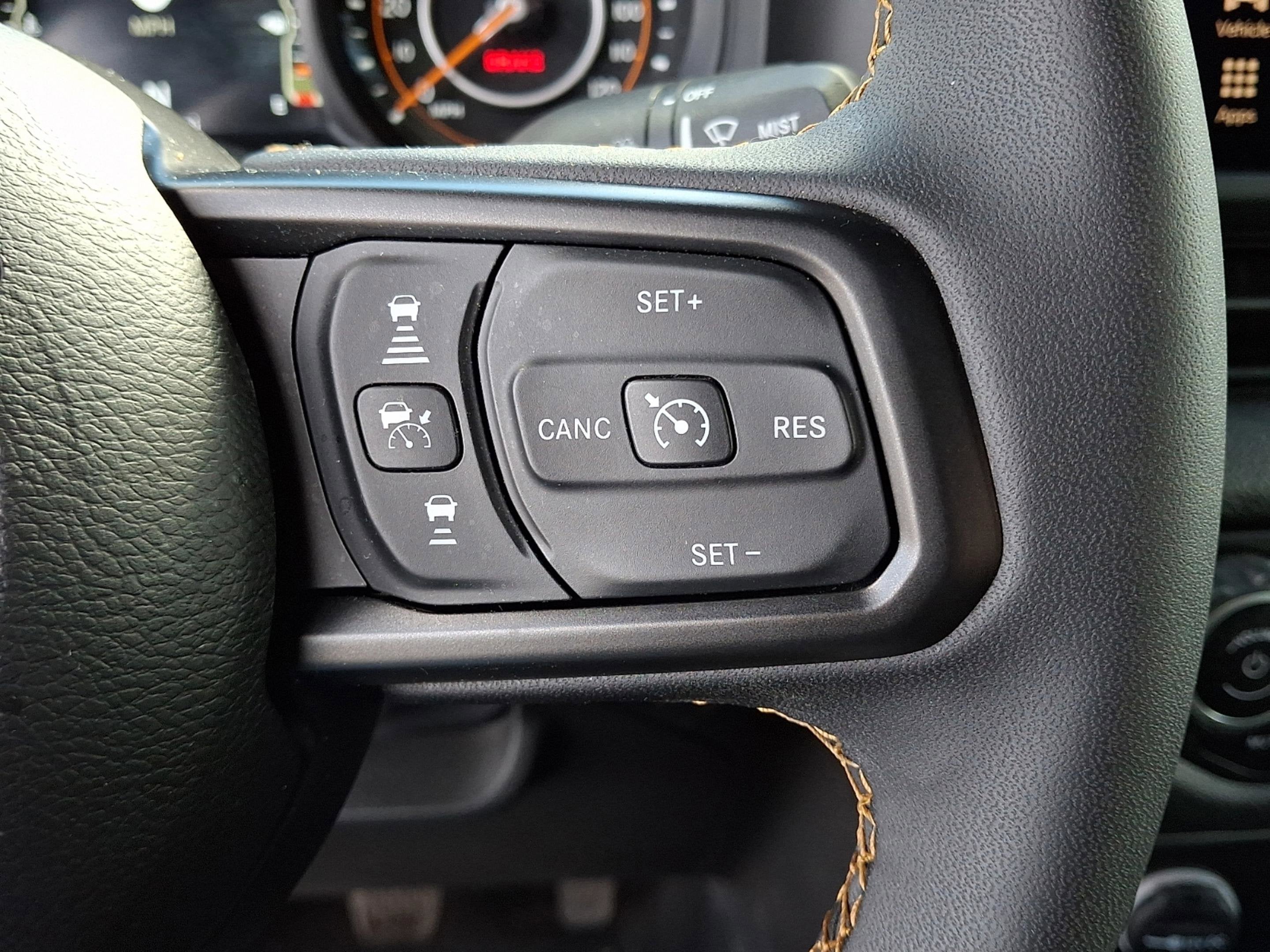 2024 Jeep Wrangler 4-Door Willys 4x4