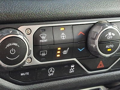 2024 Jeep Wrangler 4-Door Willys 4x4