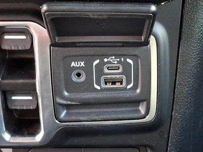 2024 Jeep Wrangler 4-Door Willys 4x4