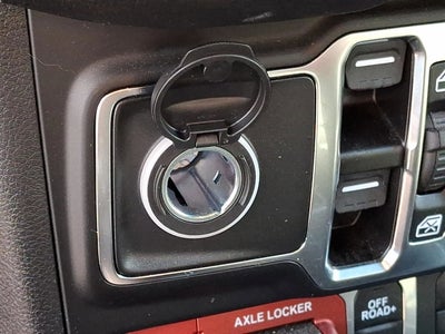 2024 Jeep Wrangler 4-Door Willys 4x4