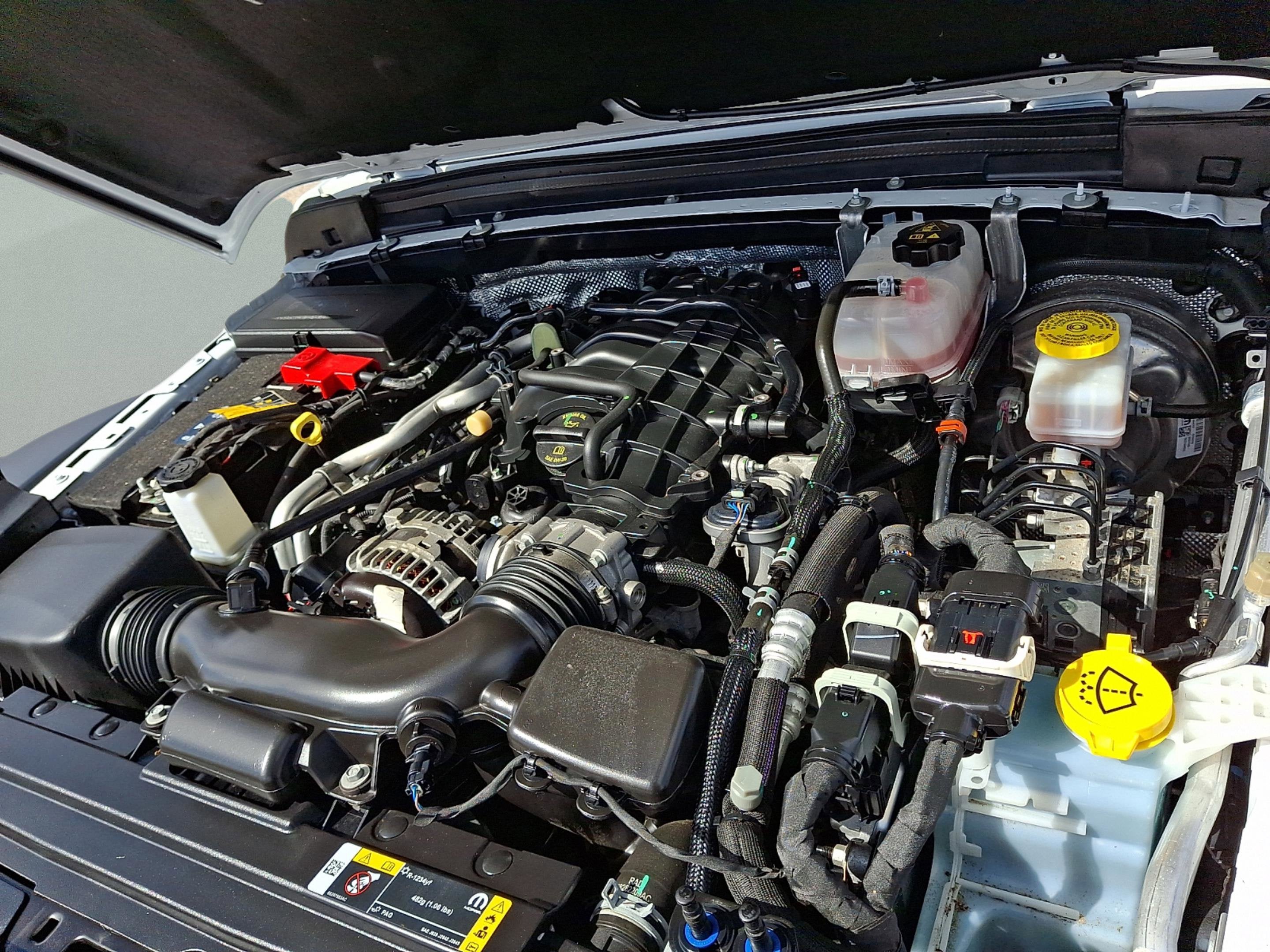 2024 Jeep Wrangler 4-Door Willys 4x4