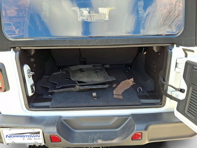 2024 Jeep Wrangler 4-Door Willys 4x4