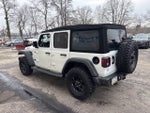 2024 Jeep Wrangler 4-Door Willys 4x4