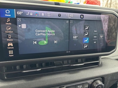 2024 Jeep Wrangler 4-Door Willys 4x4