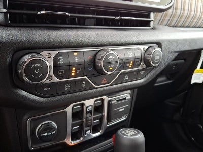 2026 Jeep Wrangler WRANGLER 4-DOOR 85TH ANNIVERSARY EDITION
