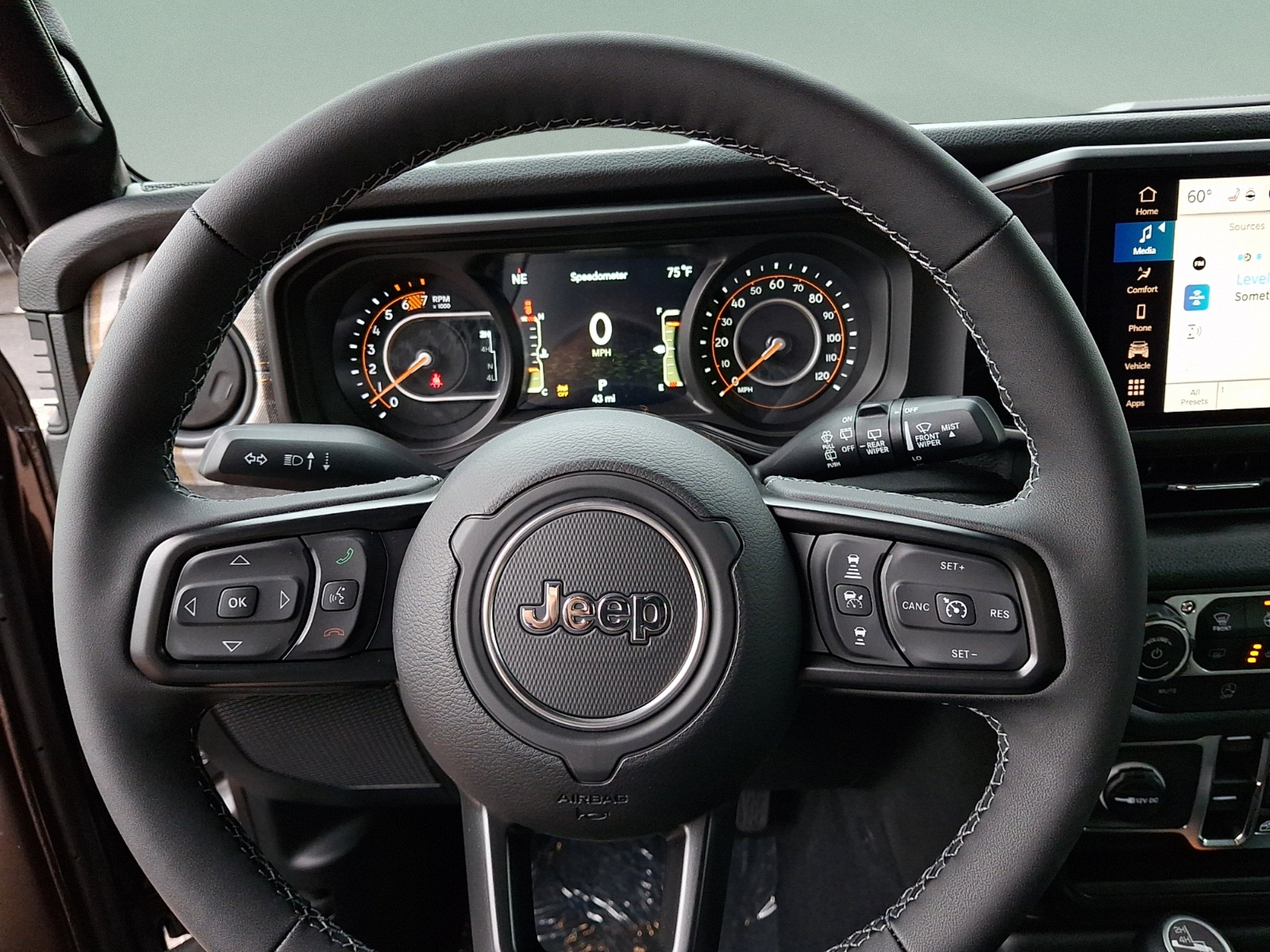 2026 Jeep Wrangler WRANGLER 4-DOOR 85TH ANNIVERSARY EDITION