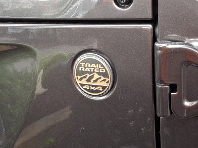 2026 Jeep Wrangler WRANGLER 4-DOOR 85TH ANNIVERSARY EDITION