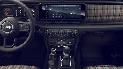 2026 Jeep Wrangler WRANGLER 4-DOOR 85TH ANNIVERSARY EDITION