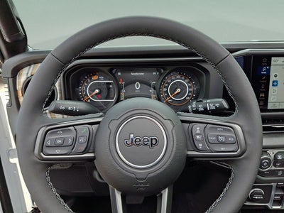 2026 Jeep Wrangler WRANGLER 4-DOOR 85TH ANNIVERSARY EDITION