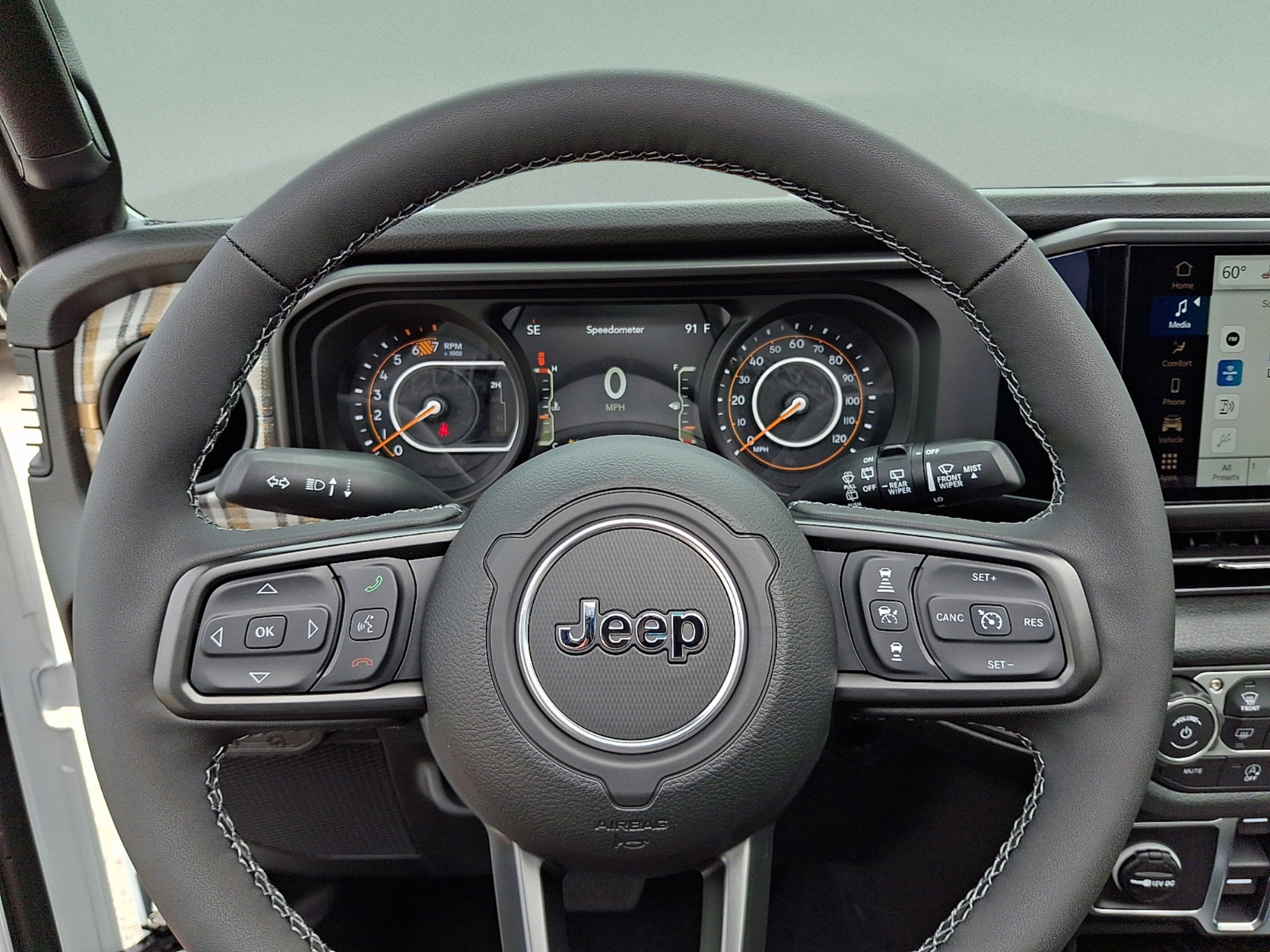 2026 Jeep Wrangler WRANGLER 4-DOOR 85TH ANNIVERSARY EDITION
