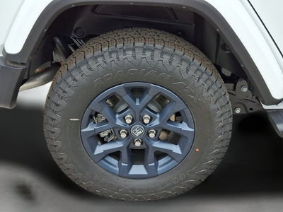 2026 Jeep Wrangler WRANGLER 4-DOOR 85TH ANNIVERSARY EDITION