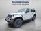 2026 Jeep Wrangler WRANGLER 4-DOOR 85TH ANNIVERSARY EDITION