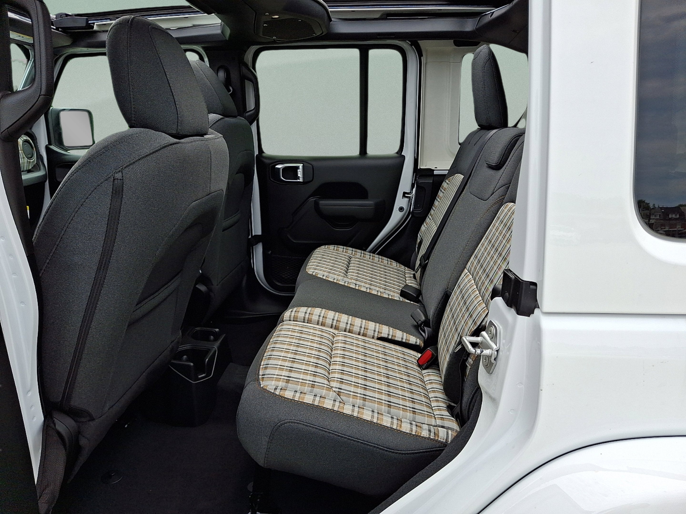 2026 Jeep Wrangler WRANGLER 4-DOOR 85TH ANNIVERSARY EDITION