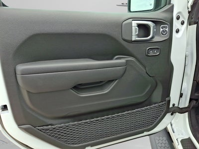 2026 Jeep Wrangler WRANGLER 4-DOOR 85TH ANNIVERSARY EDITION