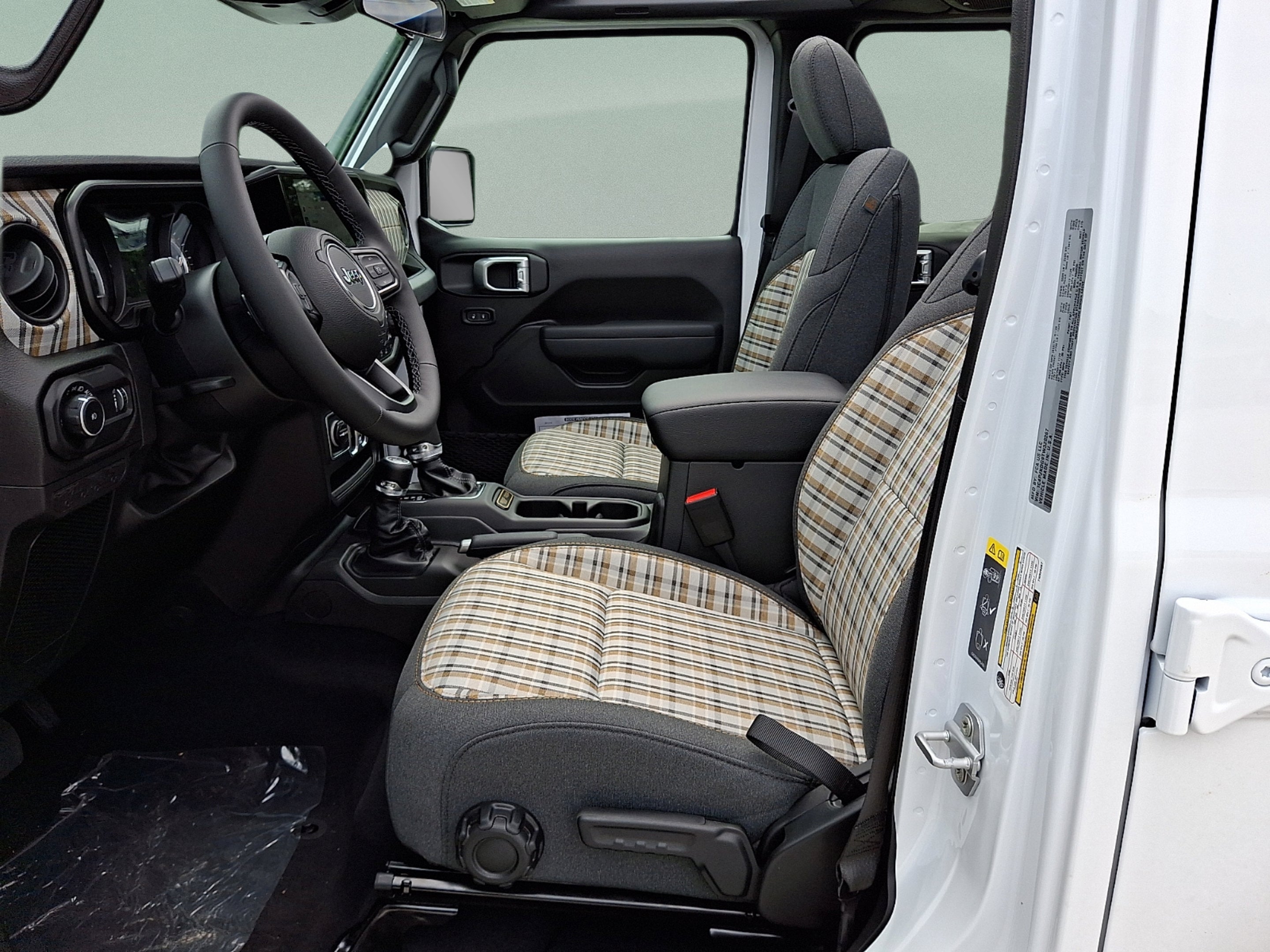 2026 Jeep Wrangler WRANGLER 4-DOOR 85TH ANNIVERSARY EDITION