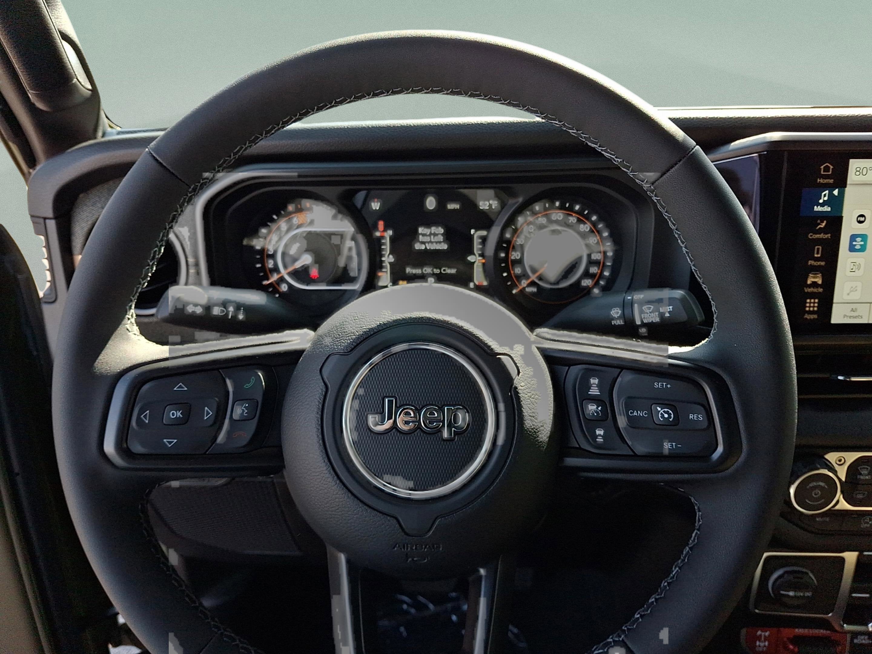 2026 Jeep Wrangler WRANGLER 4-DOOR WILLYS '41