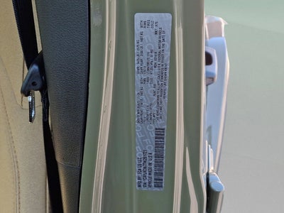 2026 Jeep Wrangler WRANGLER 4-DOOR WILLYS '41