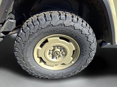 2026 Jeep Wrangler WRANGLER 4-DOOR WILLYS '41