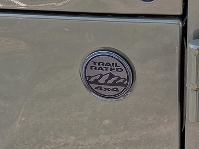 2026 Jeep Wrangler WRANGLER 4-DOOR WILLYS '41