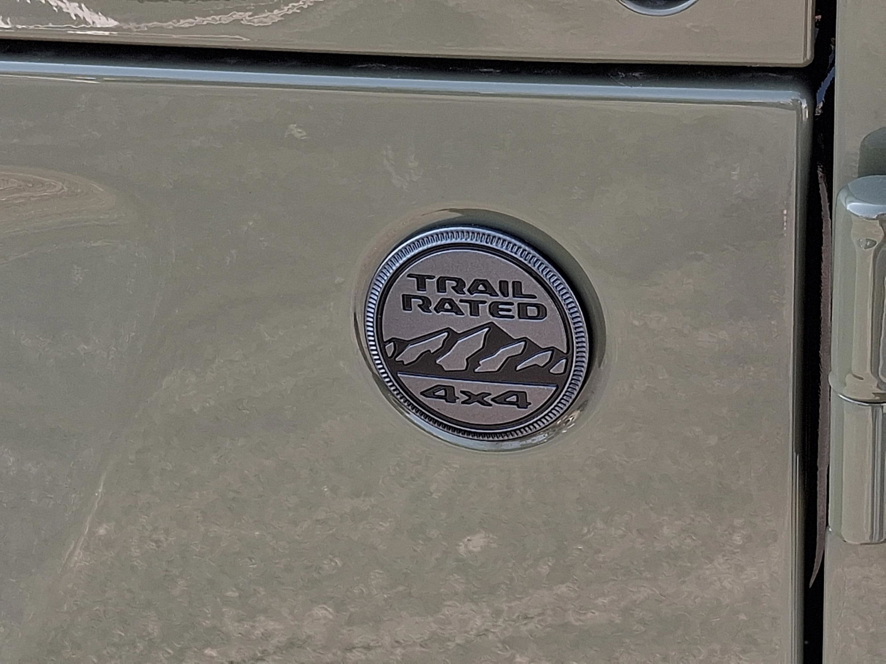 2026 Jeep Wrangler WRANGLER 4-DOOR WILLYS '41