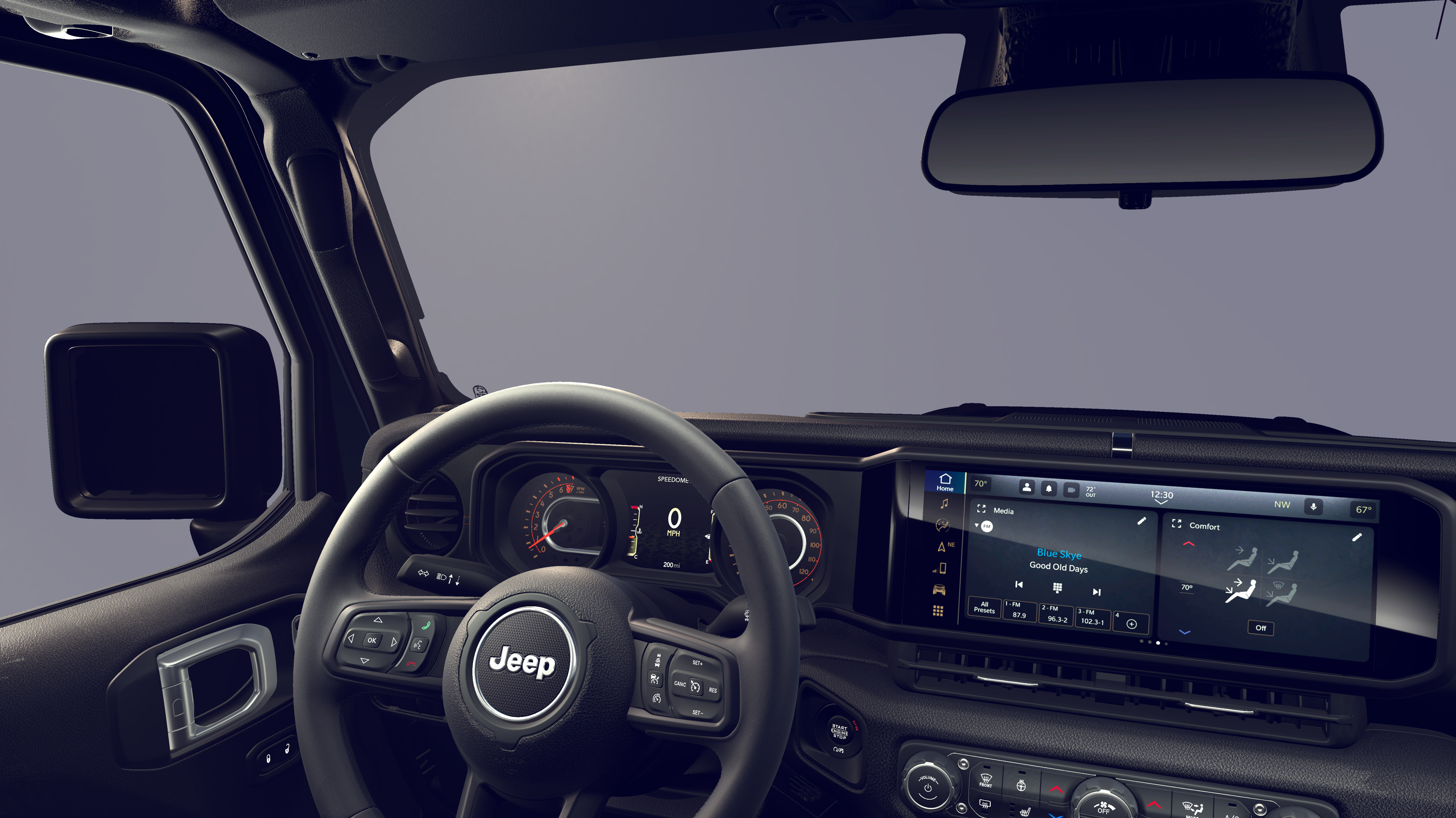 2026 Jeep Wrangler WRANGLER 4-DOOR WILLYS '41