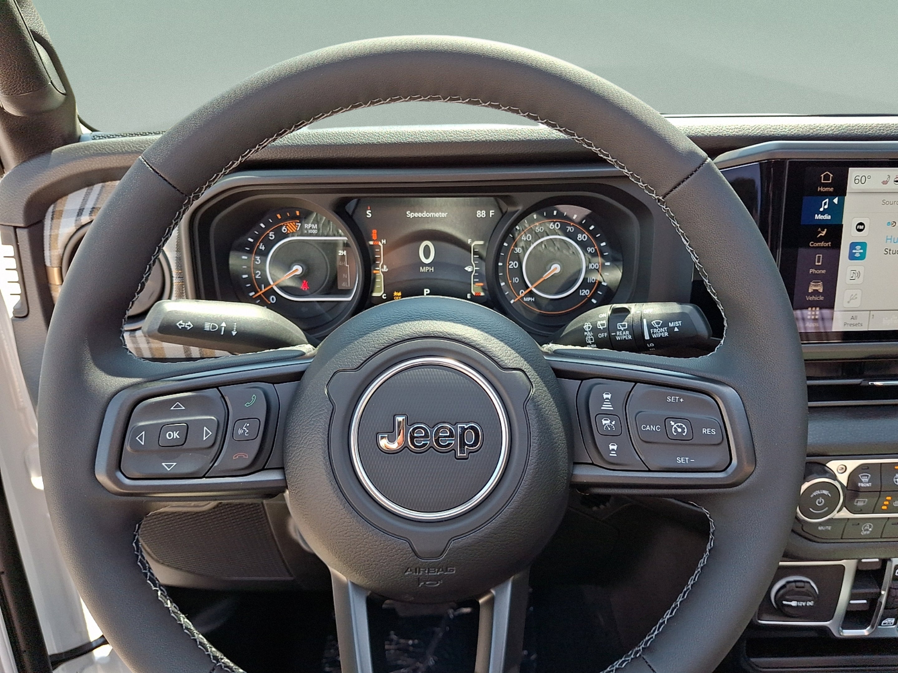 2026 Jeep Wrangler WRANGLER 4-DOOR 85TH ANNIVERSARY EDITION