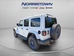 2026 Jeep Wrangler WRANGLER 4-DOOR 85TH ANNIVERSARY EDITION