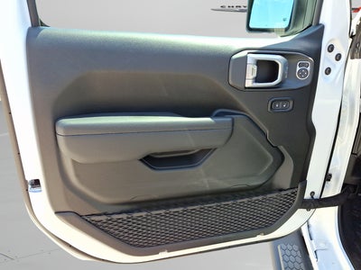 2026 Jeep Wrangler WRANGLER 4-DOOR 85TH ANNIVERSARY EDITION