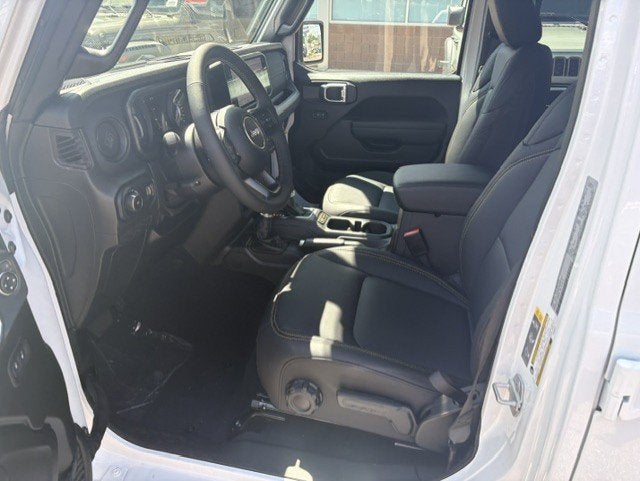 2026 Jeep Wrangler WRANGLER 4-DOOR 85TH ANNIVERSARY EDITION