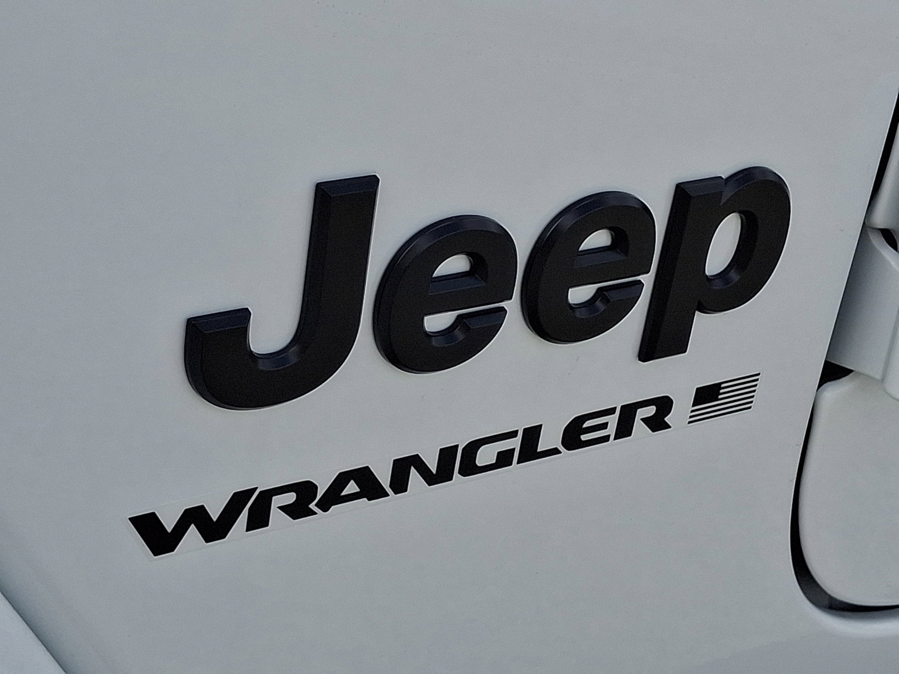2027 Jeep Wrangler WRANGLER 4-DOOR SAHARA