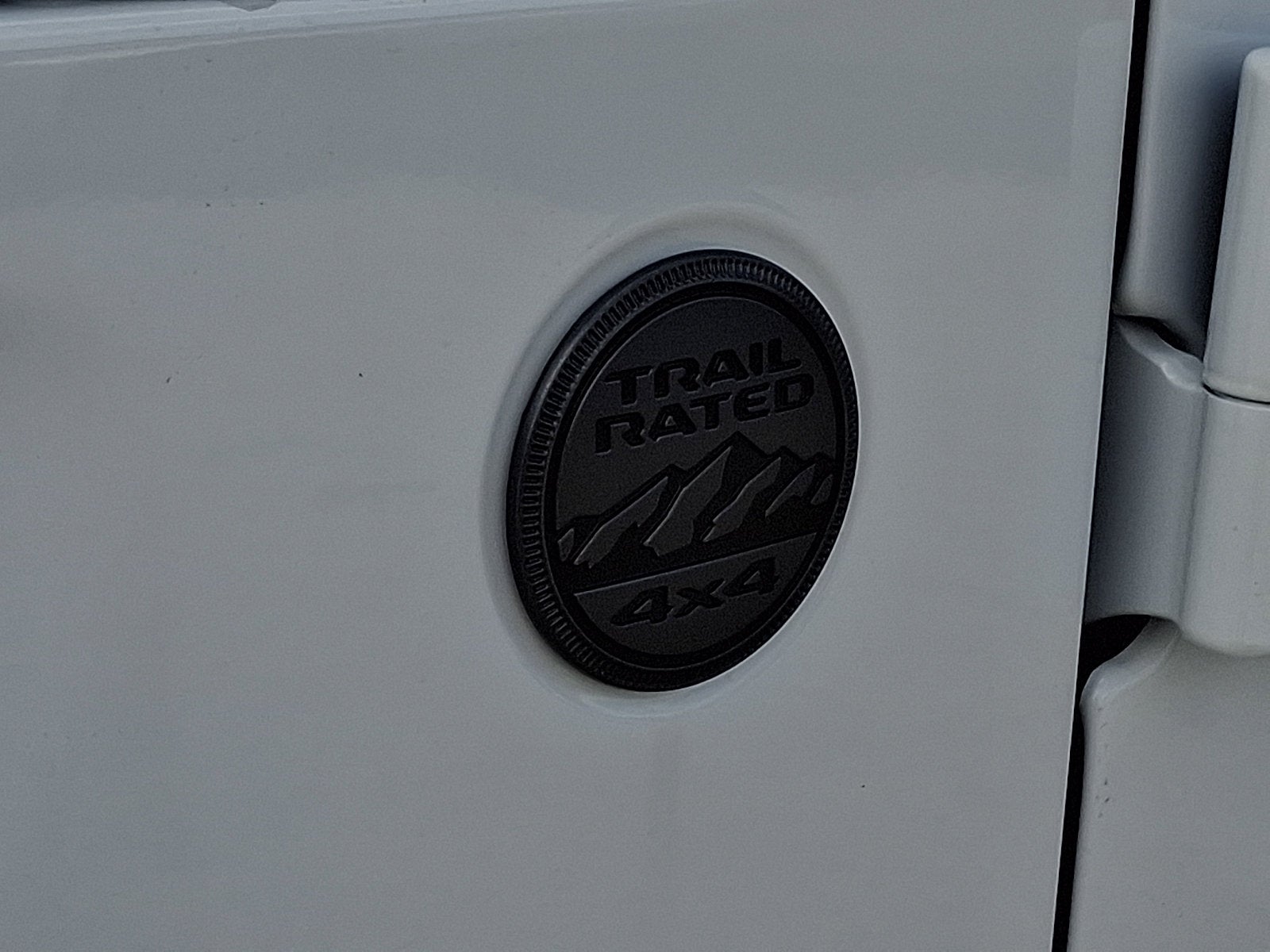 2027 Jeep Wrangler WRANGLER 4-DOOR SAHARA