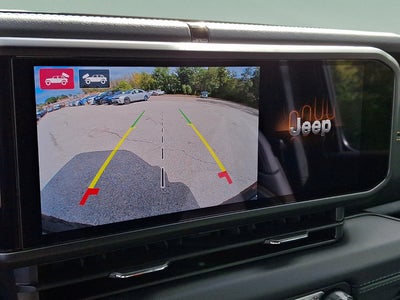 2027 Jeep Wrangler WRANGLER 4-DOOR SAHARA