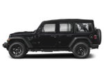 2027 Jeep Wrangler Sahara