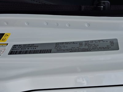 2027 Jeep Wrangler WRANGLER 4-DOOR SAHARA