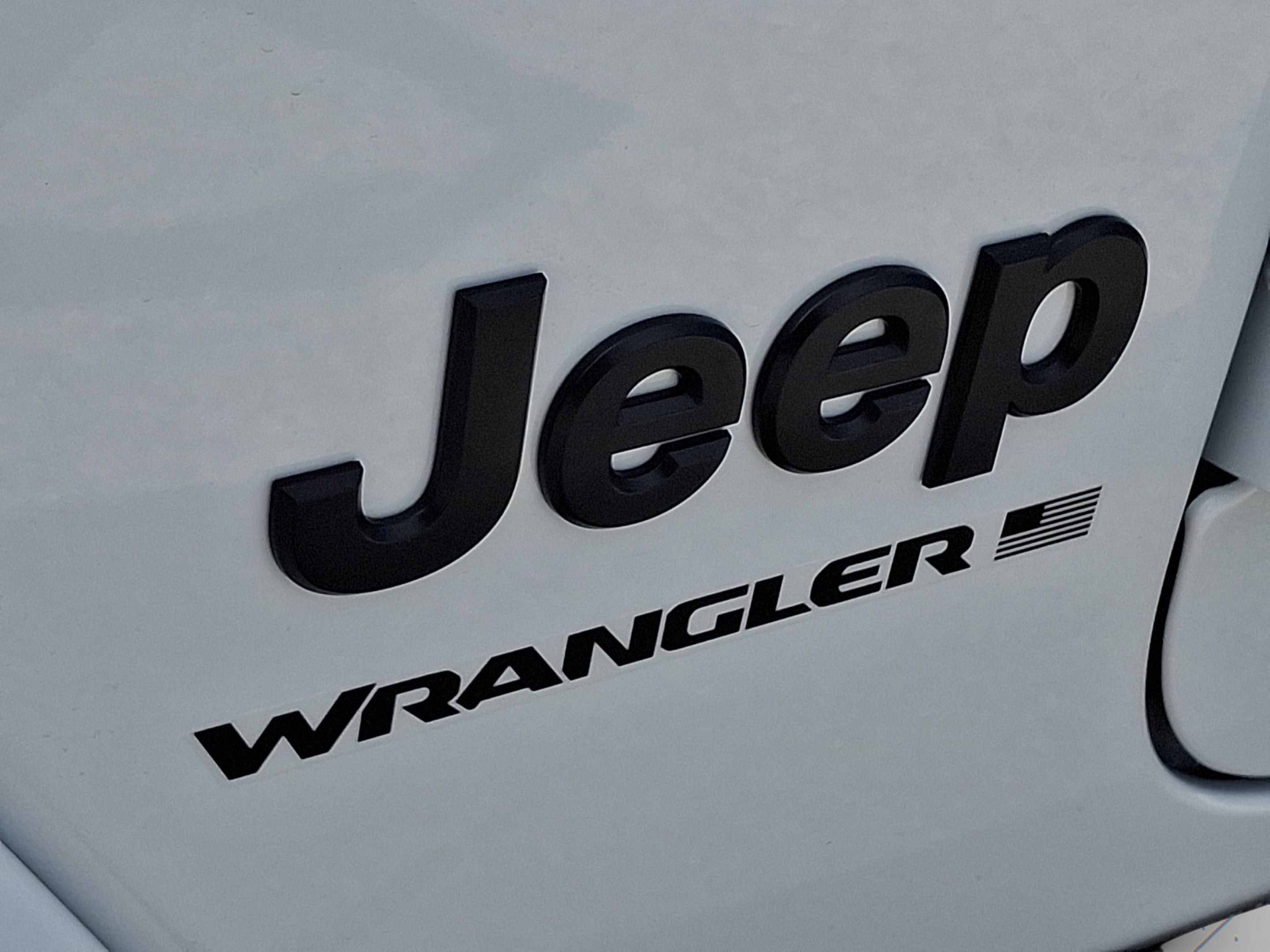 2027 Jeep Wrangler WRANGLER 4-DOOR SAHARA