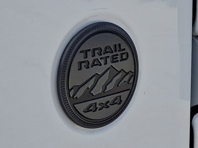 2027 Jeep Wrangler WRANGLER 4-DOOR SAHARA